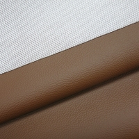 Faux cuir pvc pu gaufré adapté pour sac, canapé, siège de voiture. textiles et produits en cuir vente en gros usine vente directe