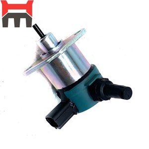 Électrovanne d'arrêt du moteur diesel D905 D1005 D1105 V1205 V1305 V1505 17208-60016 en métal durable - Product Image 1