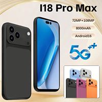 Xiaomi Mi 18 Pro Max 2026 en Oferta con Snapdragon 8 Gen 5 Ultra/ Pantalla Secundaria de 6.9 Pulgadas y 120Hz