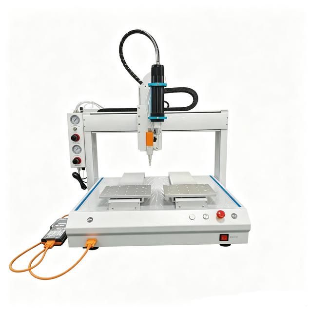 Micro Dot Precision Glue Dispenser Machine Auto Control Liquid Adhesive Dispensing Machine