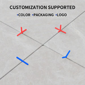 ตัวเว้นระยะกระเบื้องแบบตัว T <span class=keywords><strong>ส</strong></span>ำหรับงานปูกระเบื้องเซรามิกและหินตกแต่งภายในระดับไฮเอนด์ - Product Image 2