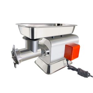 Hachoir à viande robuste 1100W, neuf, 220V 60 Hertz, machine à saucisses de porc, meilleur outil de boucher - Product Image 2