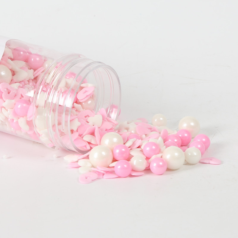 Amour blanc rose Ebelle