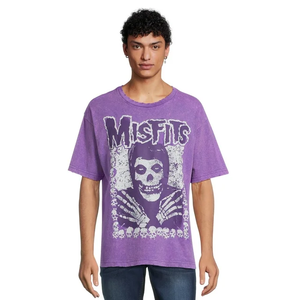 Men's Casual <b>Slim</b> Fit Short Sleeve Knitted T-Shirt High Quality O-Neck Customizable Printed Logo Plus Size Quick Dry Breathable - Product Image 5