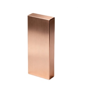 Oferta Especial: Lingote de Cobre Puro 999 de 1 kg para Inversión - Product Image 1