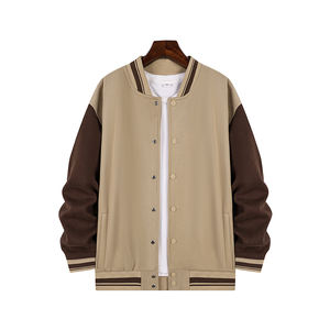 Lidong all'ingrosso 350g maglia da Baseball con stampa personalizzata uniforme da Baseball breathable semplice uniforme da Baseball - Product Image 4