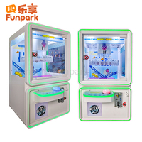 Machine à griffes portable de table Funpark, grande capacité, jeu d'arcade pour enfants, vente chaude
