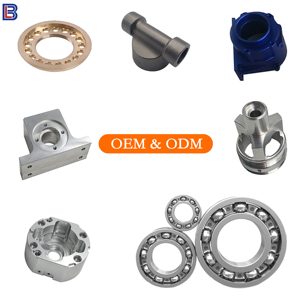 Servicio de fresado de metal CNC no estándar personalizado, mecanizado de aluminio, corte de acero inoxidable, hierro, alambre de ABS <span class=keywords><strong>3D</strong></span>, maquinaria de electroerosión - Product Image 2