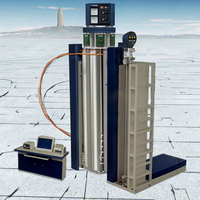 Shelok Actual Gauge Method Level Gauge Calibration Equipment with Precision Scale and Automated Control System