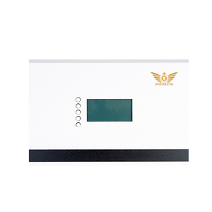 JOZOKING 51.2V 120AH Lithium <b>Battery</b> Home Energy Storage System LPF Pack <b>Rechargeable</b> Solar Power Station Deep Cycle up to 8 000 - Product Image 5