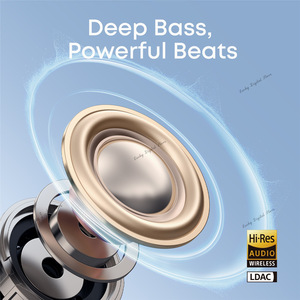 Soundcore C50i <b>Clip</b>-on Bluetooth Headphones D1101 Wireless Ear <b>Hook</b> Style Type-C Charging - Product Image 1