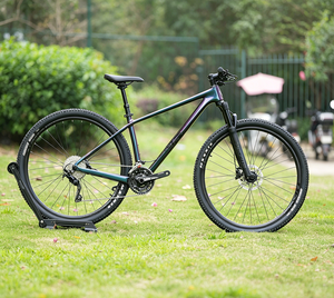 Vélo de Montagne en Carbone TWITTER M3 de Haute Qualité, Vente en Gros Usine, Freins à Disque Hydrauliques DEORE M6000 30 Vitesses, Confortable pour la Course, Roues 29 Pouces - Product Image 1