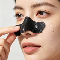 OEM ODM Taille Standard Universelle Bandelettes Adhésives pour le Nez Anti-Points Noirs