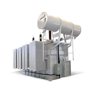 FR-3 Oil Immersed Transformers minimized environmental impact Oil-filled Transformer solid insulation system power convert