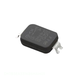 ตัวเก็บประจุเซรามิกแบบ SMD รุ่น DK1B3EA331K86HAH01 ขนาด 330 ปิโวลต์ ไม่ได้มาตรฐาน ชนิด CER 330pF 250VAC แบบ B ติดตั้งบนพื้นผิว MLCC - Product Image 1