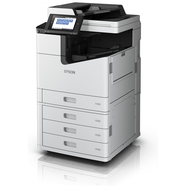 Fast Speed C17590 C20590 High Quality Refurbished Multifunction Color Printer for Epson WF C20590 C21000  With Ciss