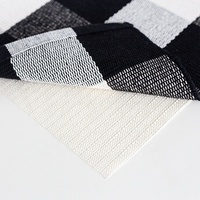 Tapis antidérapant en PVC, écologique, pour matelas, tapis, sous-couche, étagère, tiroir, revêtement antidérapant pour tableau de bord - blanc