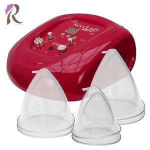 Masajeador Portátil de Terapia de Succión al Vacío 2025, Copa de Silicona para Aumento de Senos, Levantamiento de Glúteos y Pecho para Mujeres - Product Image 1