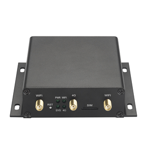 Mini Wifi 4G <span class=keywords><strong>Lte</strong></span> Router Onderneming Met Sim Kaart Wifi Router Mini Industriële Router - Product Image 2