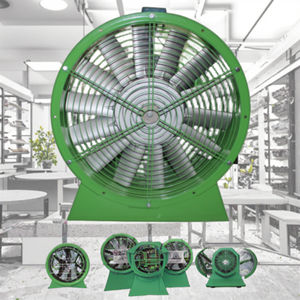 Suifeng2025 Ventilateur axial antidéflagrant et anticorrosion de haute qualité et à fonctionnement stable - Product Image 1
