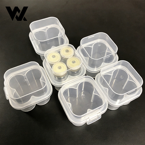 Wholesale Vaccine Bottle <b>Plastic</b> <b>Packaging</b> Storage Box <b>Plastic</b> Vial Holder Case for Peptide 10ml 7ml 5ml 3ml - Product Image 1
