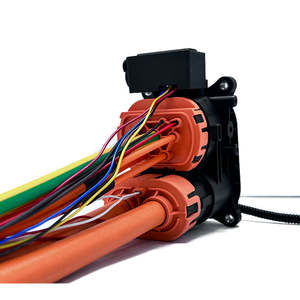 OEM ev charge ccs2 <span class=keywords><strong>prise</strong></span> 80a 125a 150a 200a 250a 300a 400a ev charge <span class=keywords><strong>ccs</strong></span> 2 entrées EV connecteurs de <span class=keywords><strong>prise</strong></span> - Product Image 3