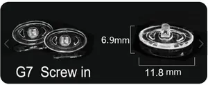 Подушечки для носа очков, аксессуары для очков, силиконовые накладки для носа, заводская цена