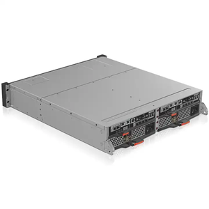 ThinkSystem DE4000H 2U24 SFF Hybrid <b>Flash</b> Array ; Form Factor. 2U, 24 SFF <b>Drive</b> Bays (2U24) ; Max Raw Capacity. up to 3.03PB - Product Image 4
