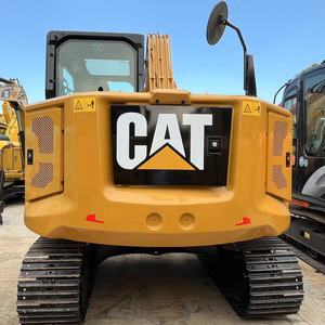 รถขุดไฮดรอลิกมือสอง CAT307.5 ราคาถูก รุ่น 307.5 มินิ  308 310 312 313  ประสิทธิภาพการทำงานสูง 315 - Product Image 5