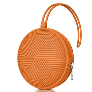 Estuche de Silicona para Chupetes, Bolsa de Almacenamiento, Funda de Silicona para Chupetes, Bolsa de Silicona de Grado Alimenticio para Chupetes - Product Image 6