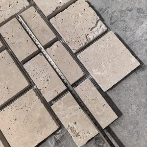 <span class=keywords><strong>Pavimentazioni</strong></span> in pietra naturale pavimentate in travertino esterno - Product Image 4