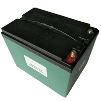 12.8V 54Ah isi ulang siklus dalam LiFePO4 paket baterai kategori produk Lithium Ion