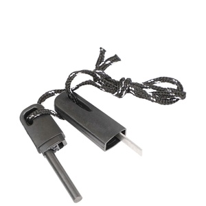 Encendedor de Magnesio para Supervivencia, Encendedor de <span class=keywords><strong>Fuego</strong></span> de Metal, Venta Caliente Transfronteriza - Product Image 1