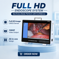 Caméra d'endoscopie HD portable IKEDA YKD-9122 pour chirurgie ORL, laparoscopie, hystéroscopie et urologie