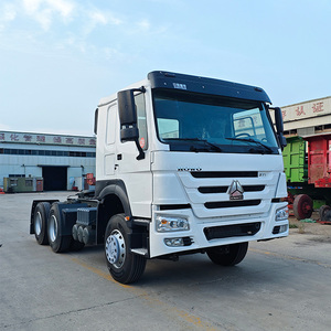 <span class=keywords><strong>Camion</strong></span> tracteur diesel HOWO d'occasion 375 CV, tracteur à essence 6x4 roues motrices, HOWO Traction <span class=keywords><strong>Loc</strong></span> remis à neuf à vendre en Afrique - Product Image 2