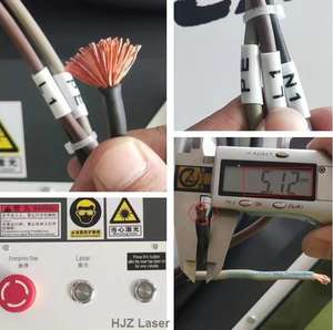 Máquina de limpieza láser de 2000W superventas, Metal láser para máquina de limpieza, madera, piedra, Graffiti, suciedad, pintura, polvo, Remal - Product Image 6