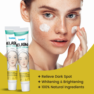 Crème Éclaircissante et Illuminatrice Anti-Taches pour Peaux Noires – Crème Visage Hydratante Intense - Product Image 5