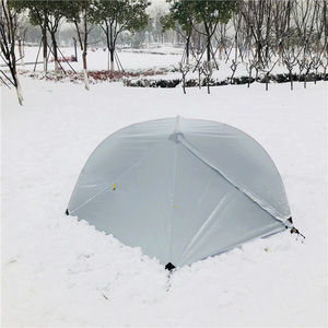 MCETO Sac à dos ultraléger sur pied, tente imperméable pour 1 personne, randonnée et camping - Product Image 4