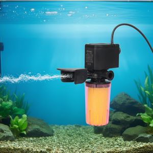 西龙超静音环保塑料水族箱过滤介质盒装，适用于所有水箱尺寸 - Product Image 4