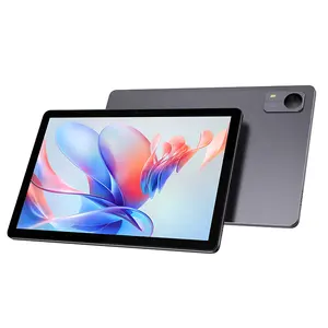 10.1 inch Android 12 máy tính bảng 4GB/128GB Dung lượng bộ nhớ Màn hình cảm ứng với 8MP Camera phía sau Wifi/3 gam chống sốc cho giải trí