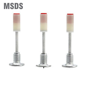 Suministros de Fabricante de Clavos Mini Cañón Especializados para Techos Integrados Clavos de Acero de Grado Industrial Clavos para Tarjetas - Product Image 1