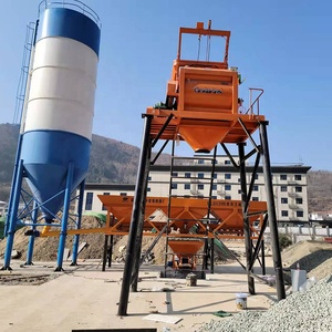 JS750 Máy Trộn Trục Song Sinh Bê Tông <span class=keywords><strong>750</strong></span> Lít <span class=keywords><strong>Js</strong></span> Series 0,75m3 Giá Js750 - Product Image 3