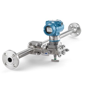 Rosemounts 3051CFP Integral Orifice <b>Flow</b> <b>Meter</b> 4-20mA HART Differential Flowmeter for Gas - Product Image 3