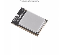 Module Bluetooth intégré maître-esclave HLK-B40 B40 BLE Bluetooth 5.1 Module de transmission de port série sans fil longue distance