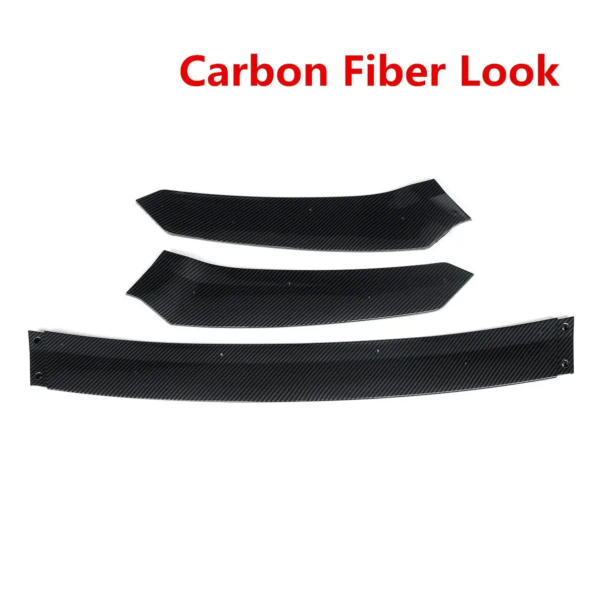 Aspect fibre de carbone