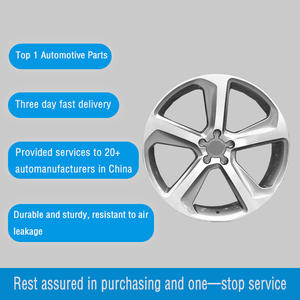 Jante en alliage de conception concave de 19 20 21 pouces pour voiture Q5 A4 A5 A6 A7 A8 <span class=keywords><strong>E</strong></span>-<span class=keywords><strong>Tron</strong></span> Q3 Q7 Q8 R S TT - Product Image 2