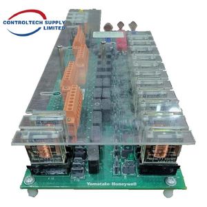 Original New MC-TDOY23 51204166-175 Digital Output <b>Relay</b> In Stock Fast Shipping Industrial-Grade PLC Spare Part - Product Image 2