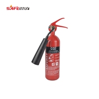 Certifié CE 2KG CO2 Extincteur