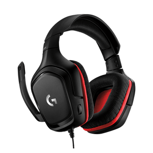 <span class=keywords><strong>Casque</strong></span> de jeu stéréo <span class=keywords><strong>filaire</strong></span> Logitechs G331 avec microphone pilote <span class=keywords><strong>audio</strong></span> 50mm pour ordinateurs de bureau Windows Mac OS PC Gamer - Product Image 4