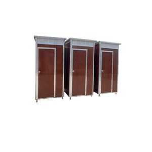 Shower <b>Tent</b> Outdoor Mobile Waterproof <b>Easy</b> Install Durable Eco Friendly Four Season Construction Based On Need - Product Image 1